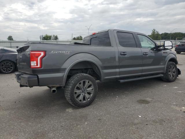  FORD F-150 2017 Угольный