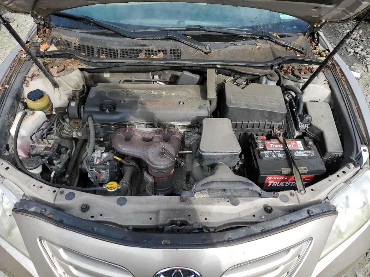 4T1BE46KX7U593097 2007 Toyota Camry Ce