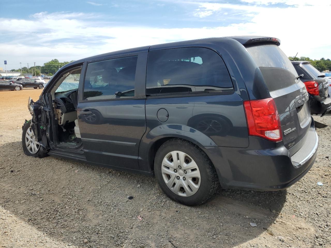 2014 Dodge Grand Caravan Se VIN: 2C4RDGBG1ER161209 Lot: 69839984