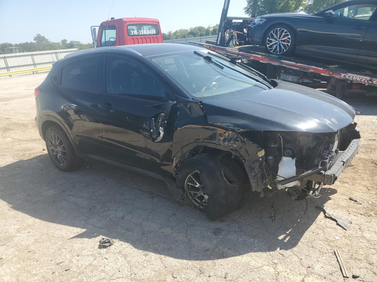 2021 Honda HR-V - Image 4