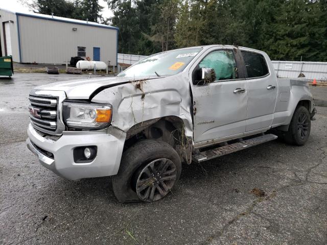 2018 Gmc Canyon Slt