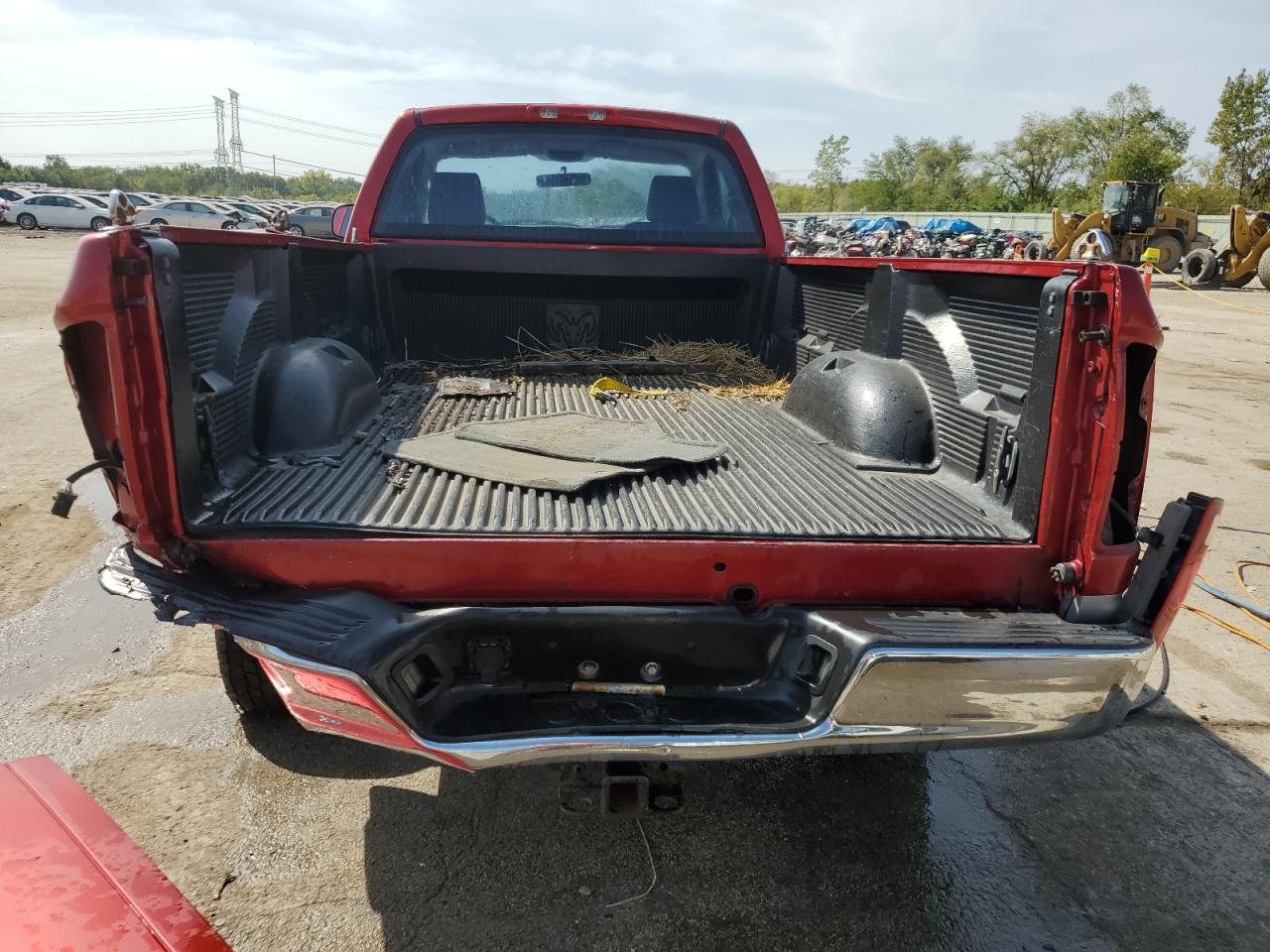 1D7HA16276J151165 2006 Dodge Ram 1500 St