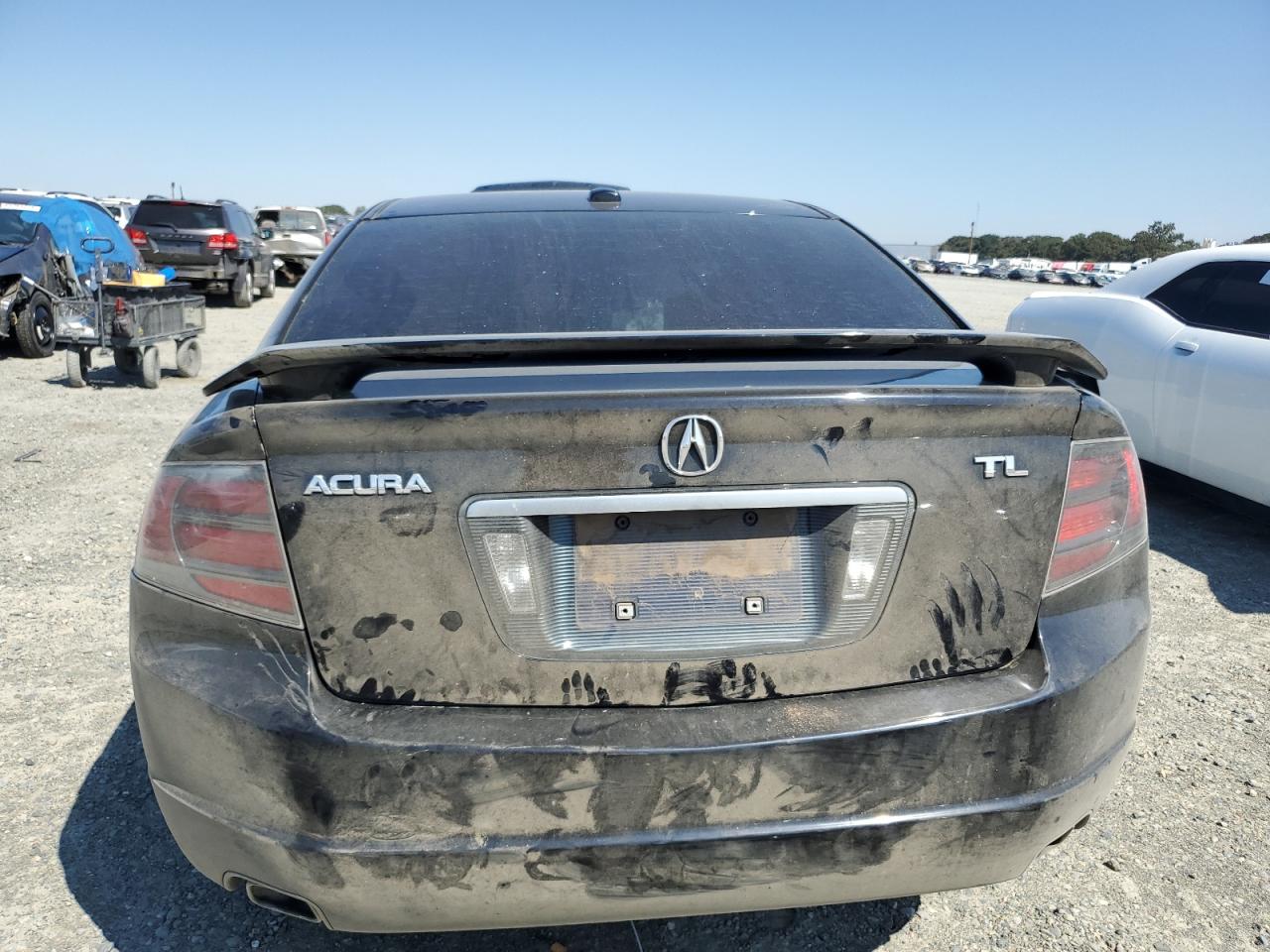 19UUA66214A015800 2004 Acura Tl