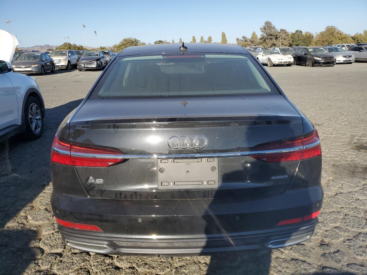 2019 Audi A6 Premium Plus VIN: WAUL2AF21KN093670 Lot: 73202324