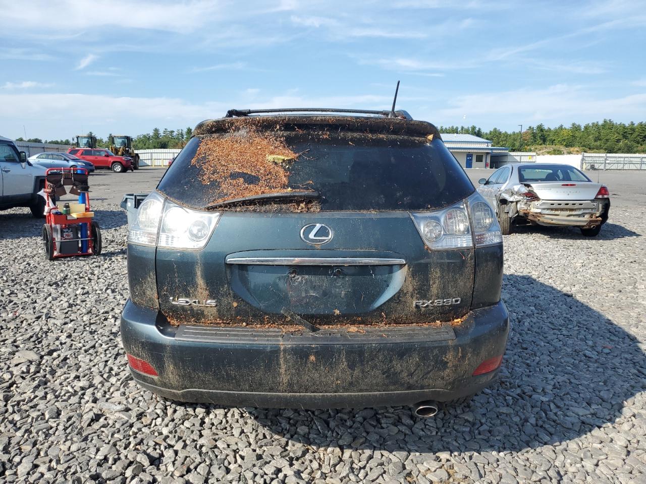 2006 Lexus Rx 330 VIN: 2T2HA31U46C093439 Lot: 71858614