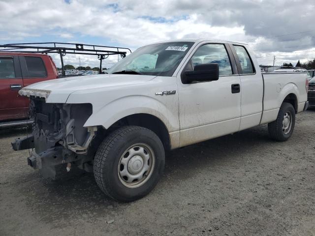 2013 Ford F150 Super Cab