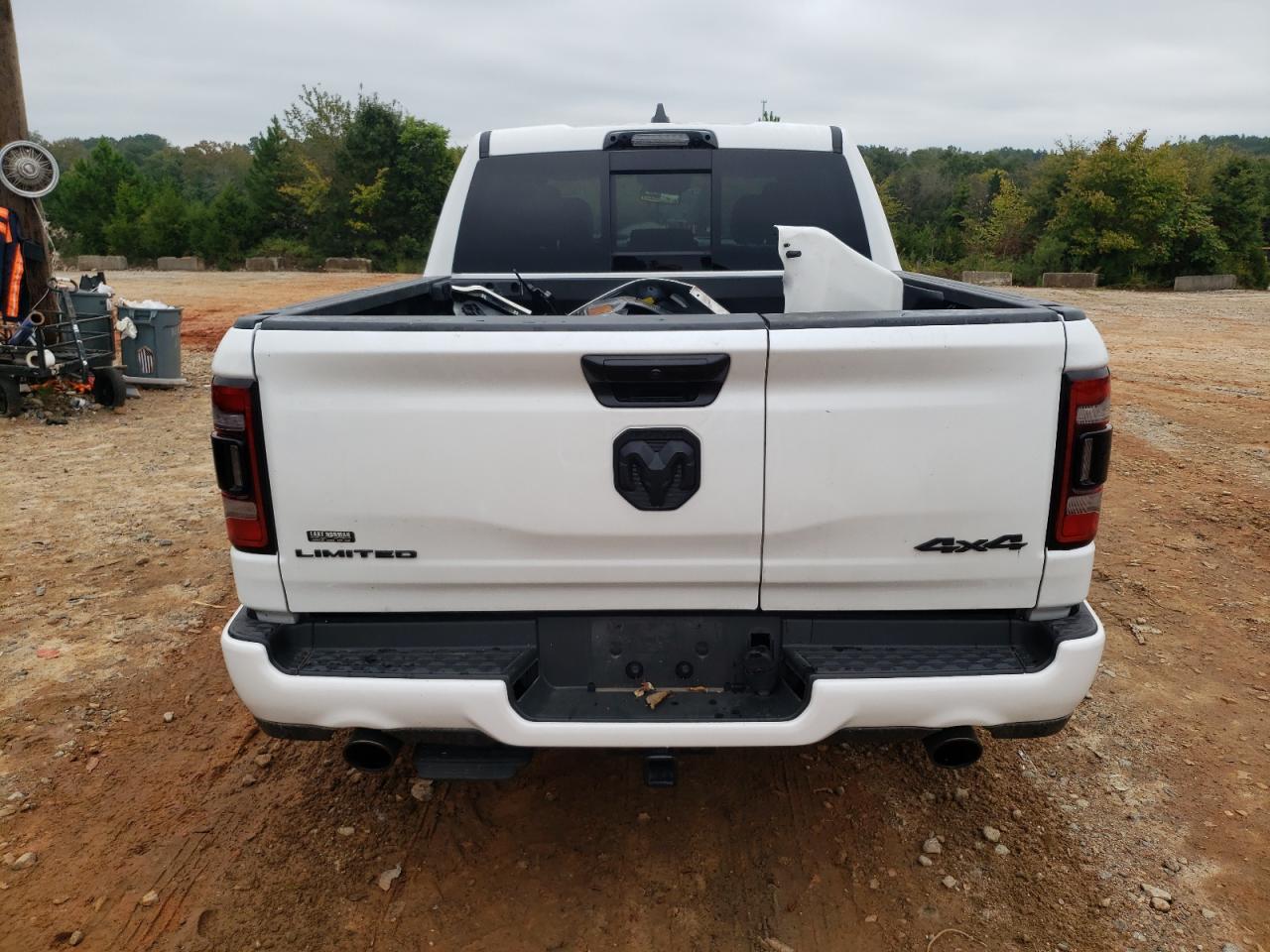 2023 Ram 1500 Limited VIN: 1C6SRFHT7PN610448 Lot: 71865214