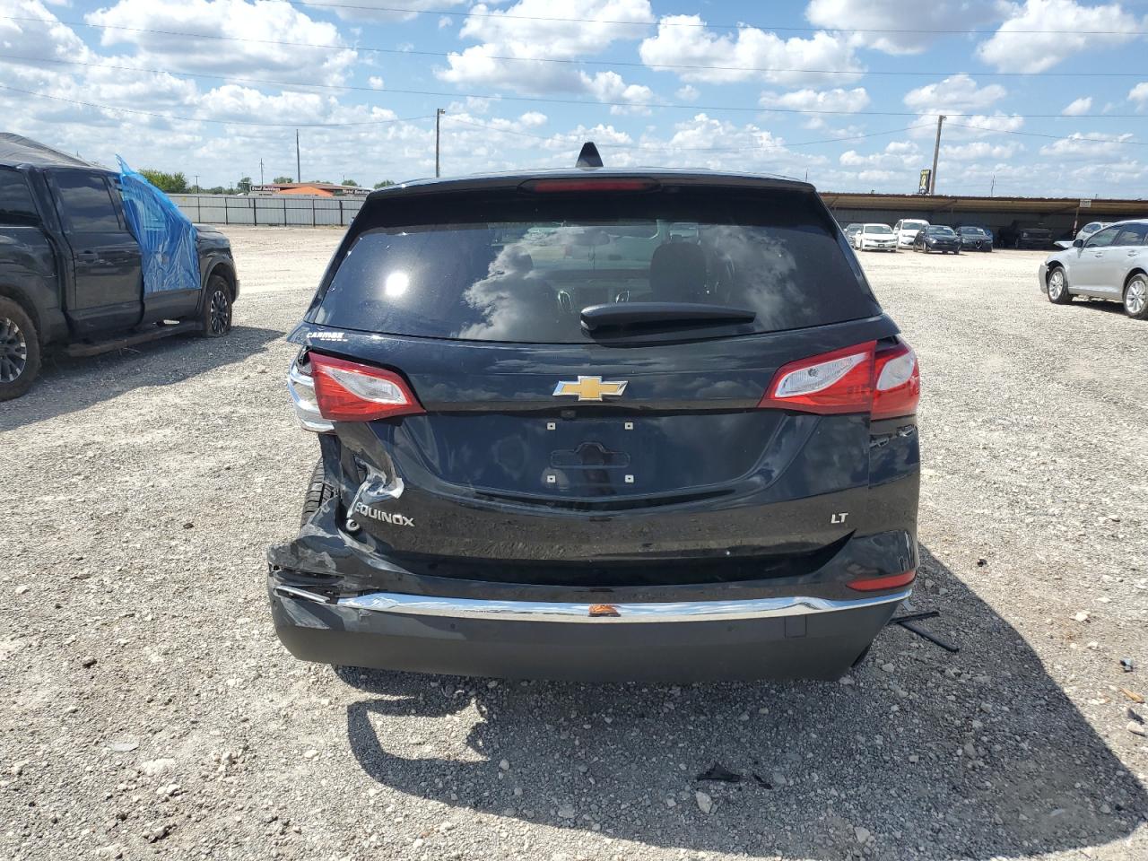 2020 Chevrolet Equinox Lt VIN: 3GNAXKEV5LL308585 Lot: 71947584