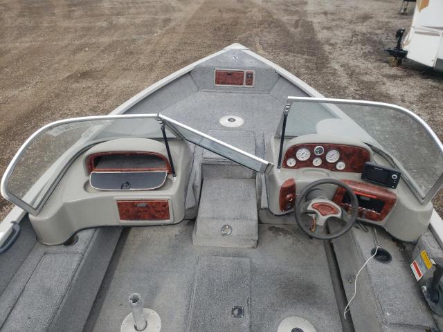 1980 TRACKER BOAT