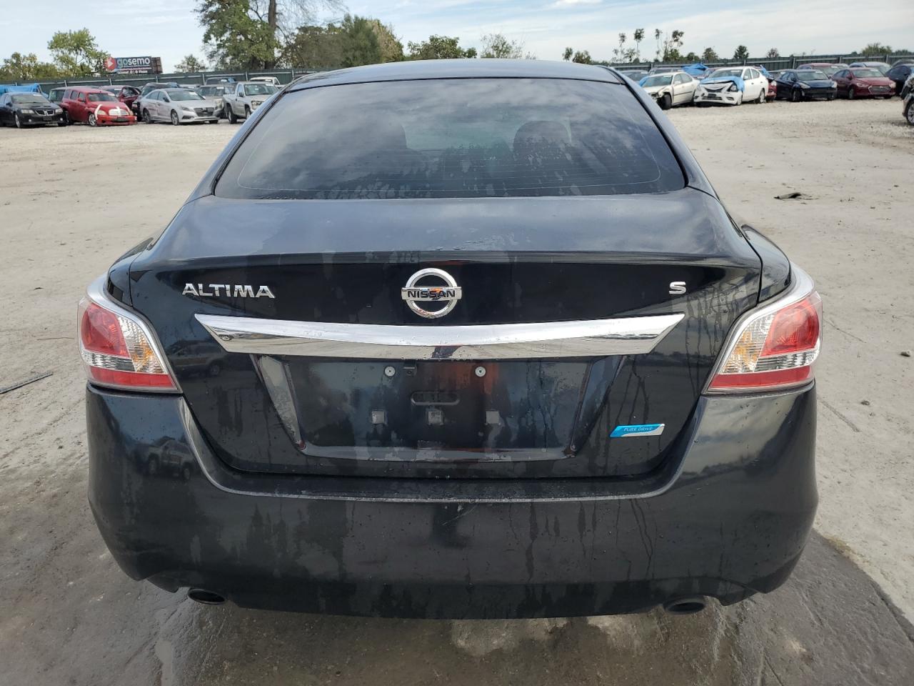 1N4AL3AP7EN377384 2014 Nissan Altima 2.5