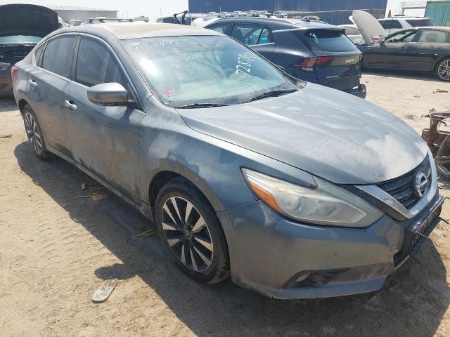 1N4AL3A94JC235730 - 2018 Nissan ALTIMA - #undefined