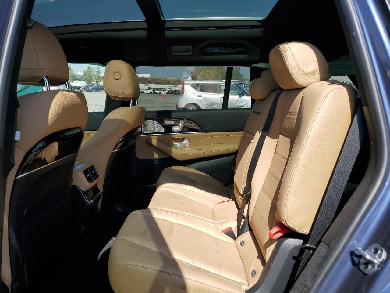 2024 Mercedes-Benz Gls 580 4Matic VIN: 4JGFF8FE2RB054262 Lot: 73157894