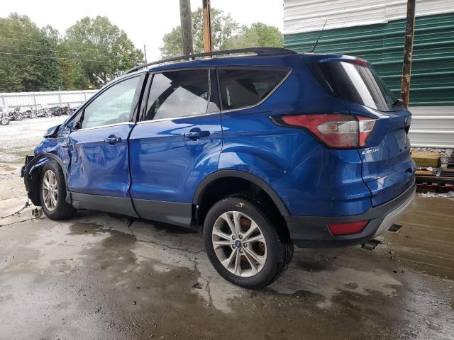  FORD ESCAPE 2018 Синий