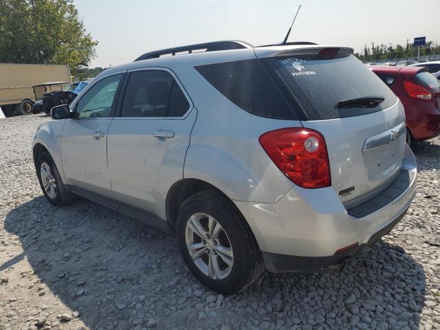  CHEVROLET EQUINOX 2012 Серебристый