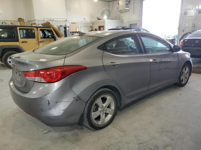  HYUNDAI ELANTRA 2013 Сірий