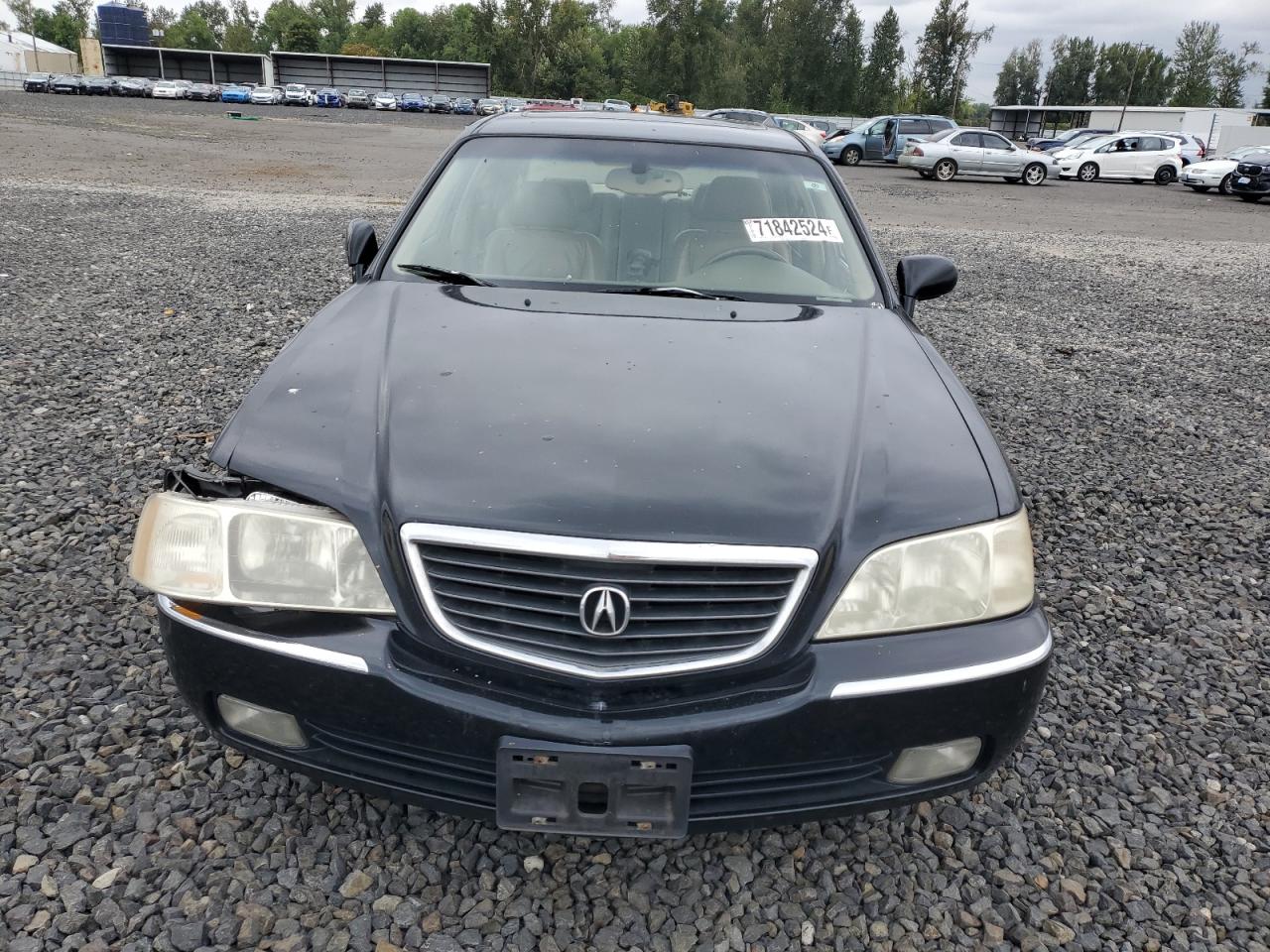 2002 Acura RL - Image 5