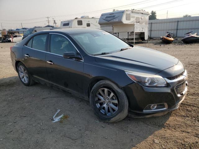  CHEVROLET MALIBU 2015 Black