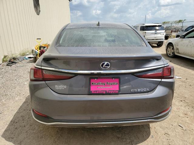 58ACA1C10MU006937 Lexus ES300 ES 300H BA 6