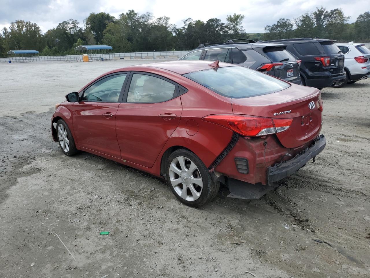 2012 Hyundai Elantra - Image 2
