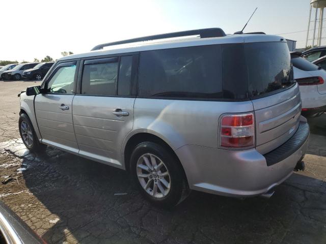  FORD FLEX 2016 Серебристый