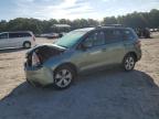 2016 Subaru Forester 2.5I Premium na sprzedaż w Charles City, VA - Front End