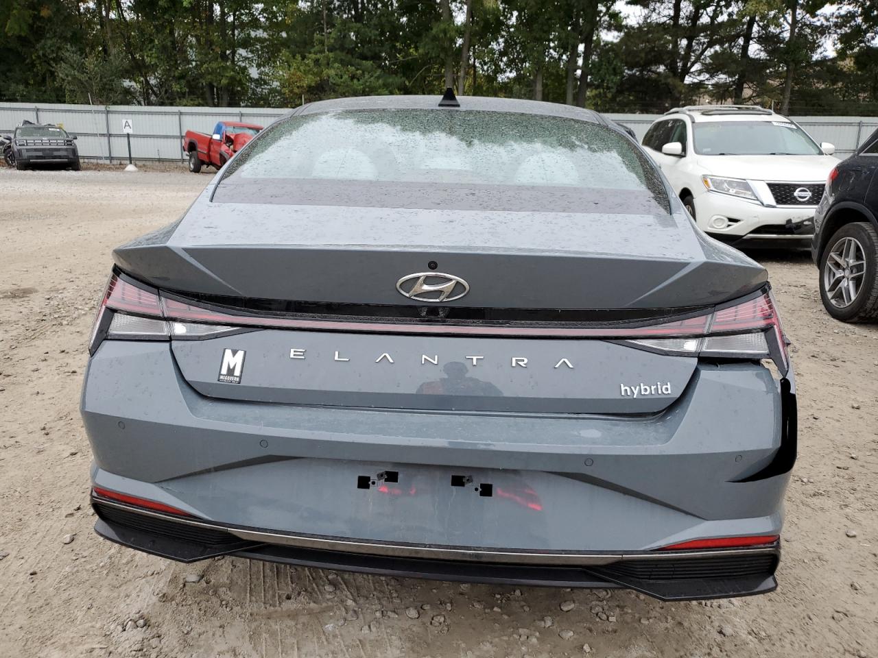 2021 Hyundai Elantra Limited VIN: KMHLN4AJ2MU006549 Lot: 72688654