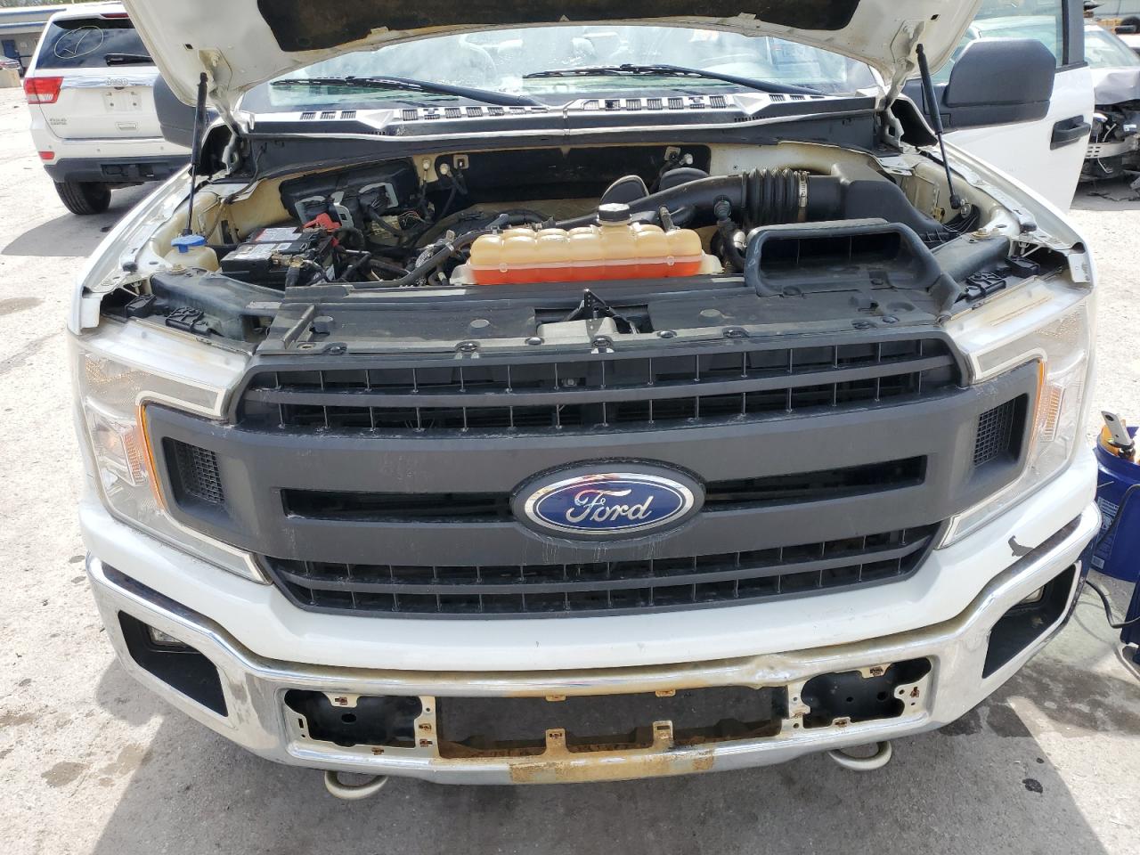 1FTMF1CB1JKC76406 2018 Ford F150