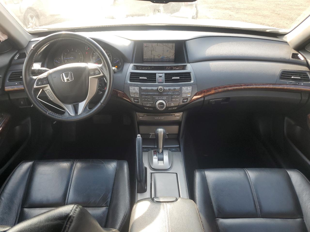 5J6TF2H59BL004308 2011 Honda Accord Crosstour Exl