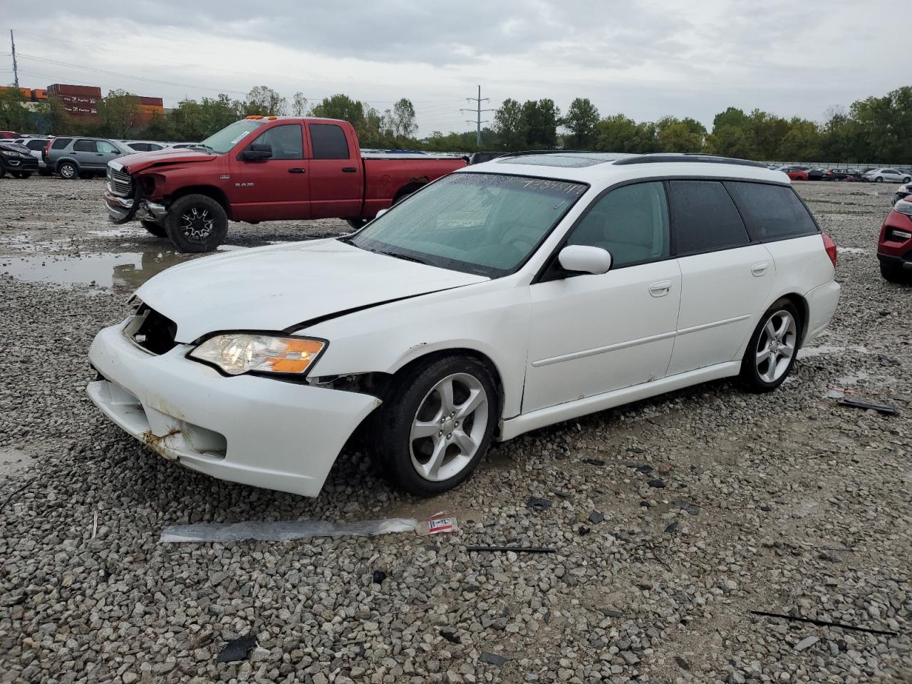 2006 Subaru Legacy - Image 1