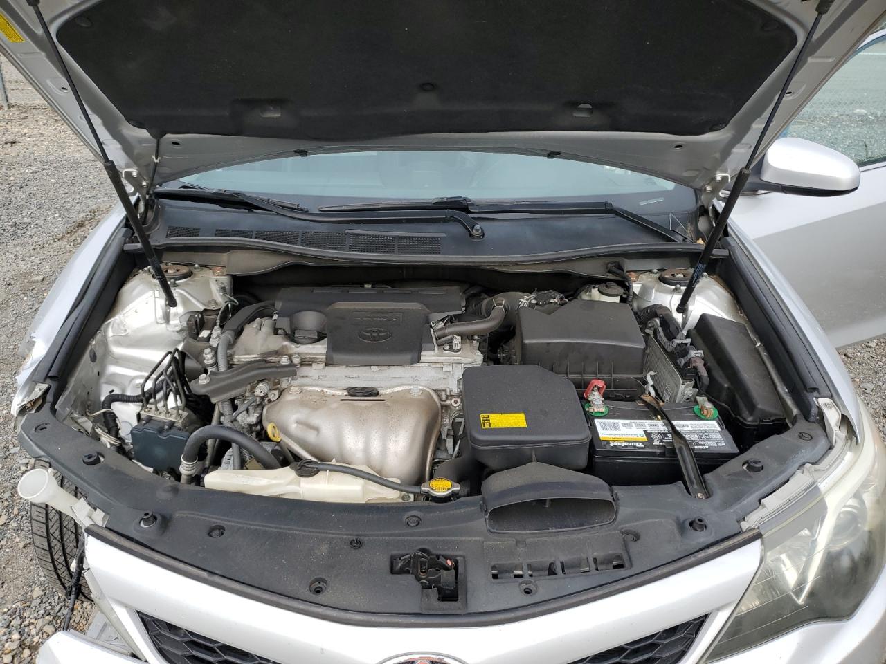 4T1BF1FK0CU192499 2012 Toyota Camry Base