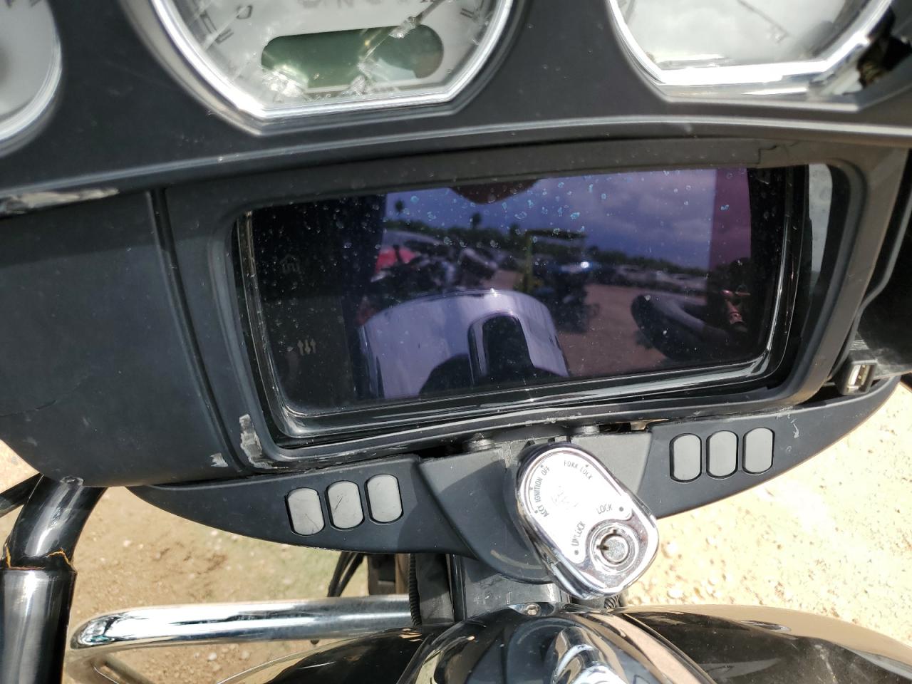 2021 Harley-Davidson Flhx VIN: 1HD1KBC13MB676675 Lot: 70272634