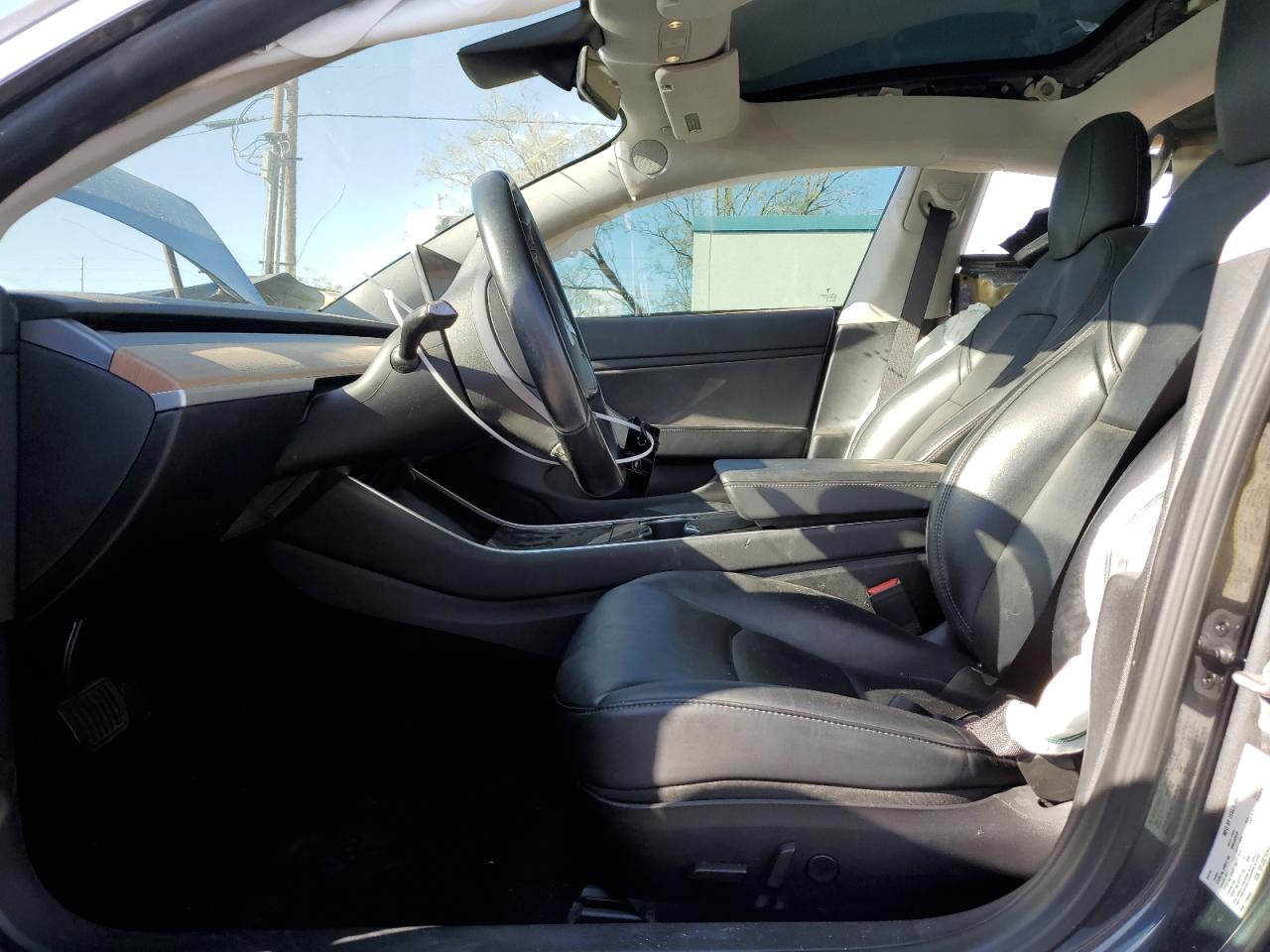 5YJ3E1EA4KF190265 2019 Tesla Model 3