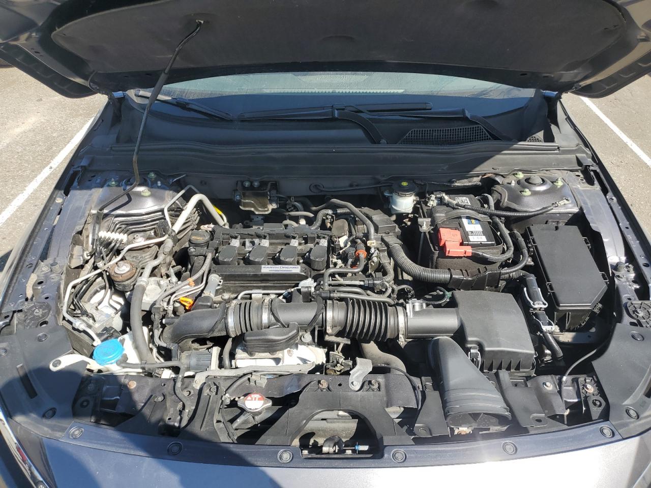 1HGCV1F12JA086302 2018 Honda Accord Lx