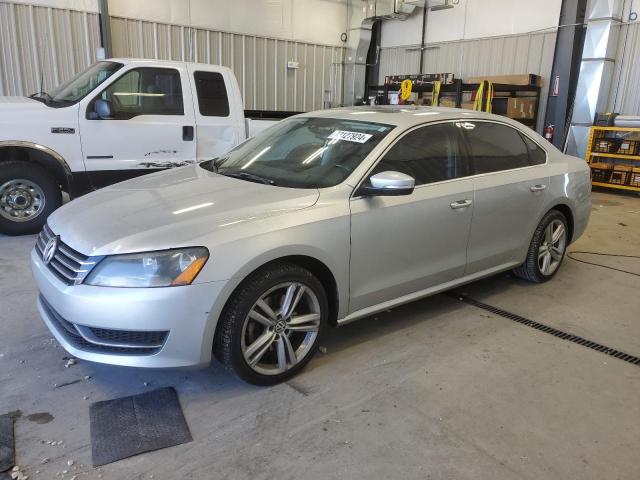 2014 Volkswagen Passat Se