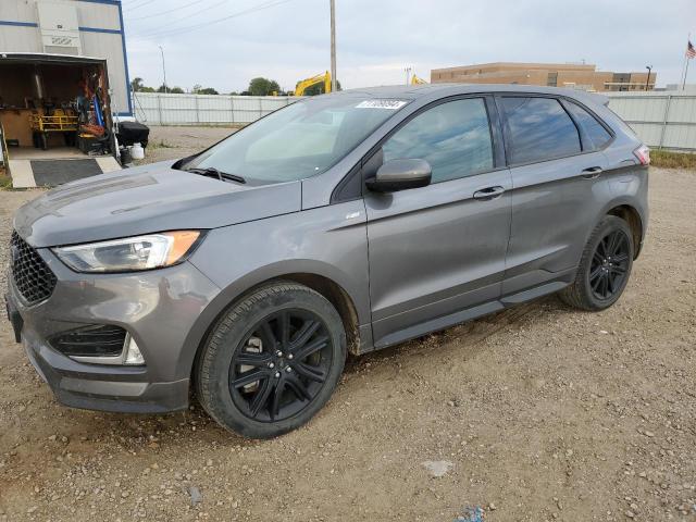  FORD EDGE 2021 Серый