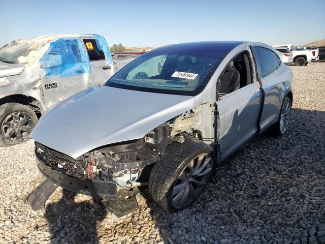 2017 Tesla Model X 