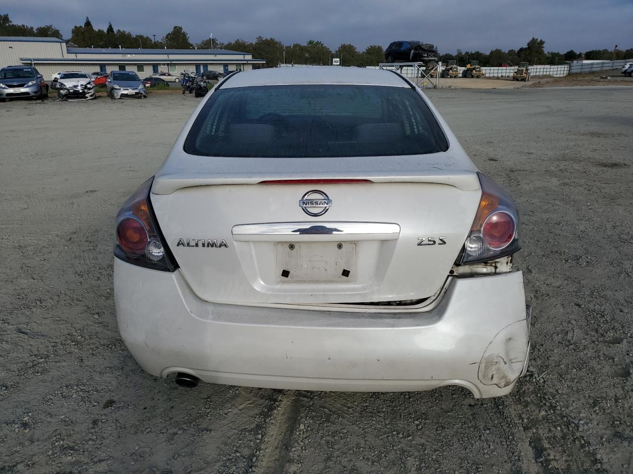 2008 Nissan Altima 2.5 VIN: 1N4AL21E28N400034 Lot: 73013674