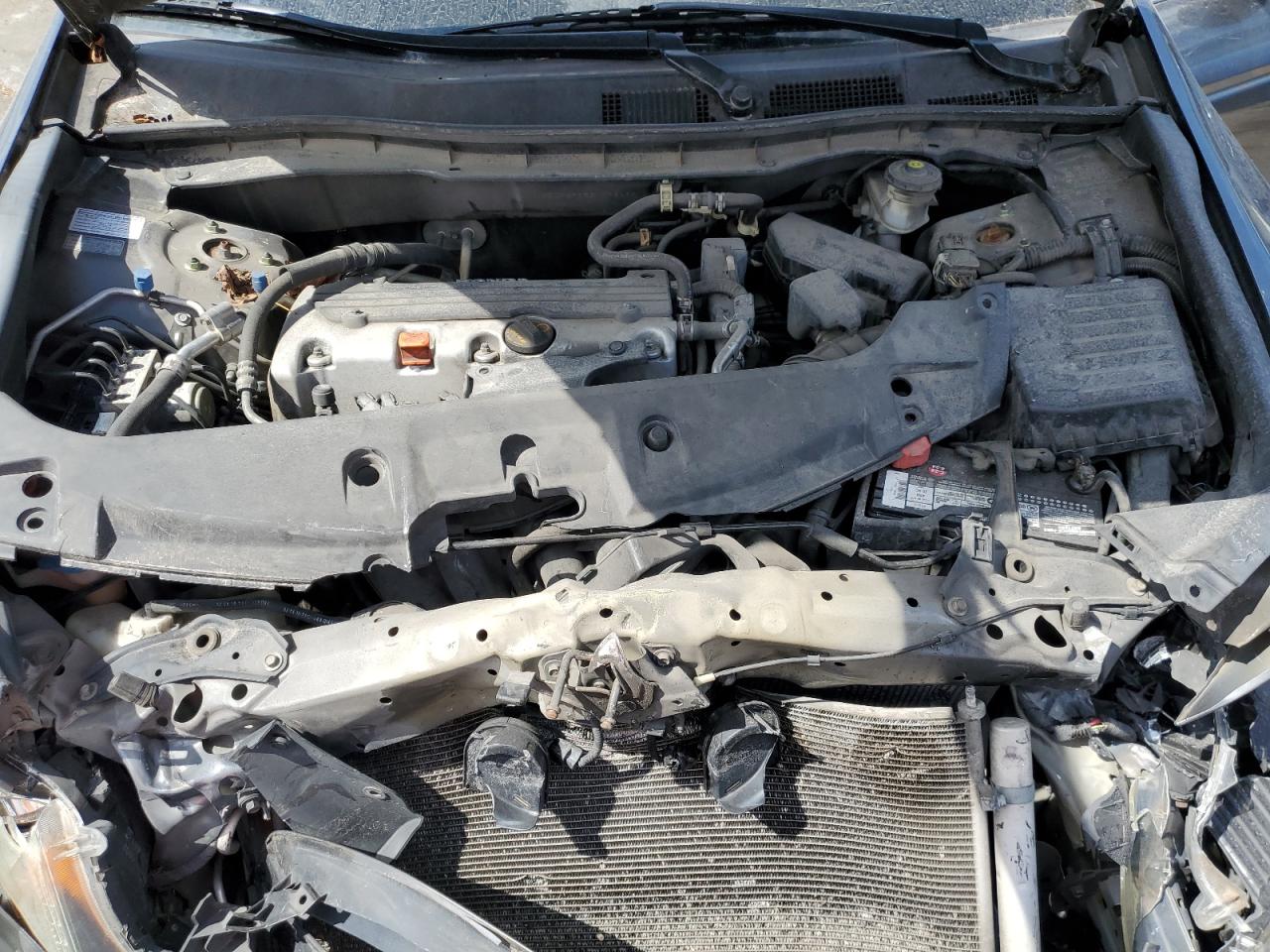 1HGCP2F65BA078465 2011 Honda Accord Se