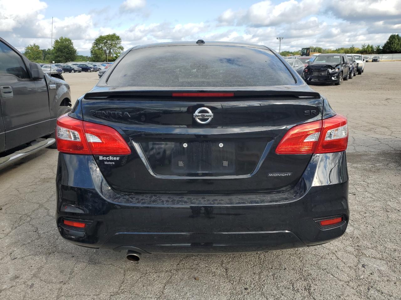 3N1AB7AP5JY281340 2018 Nissan Sentra S