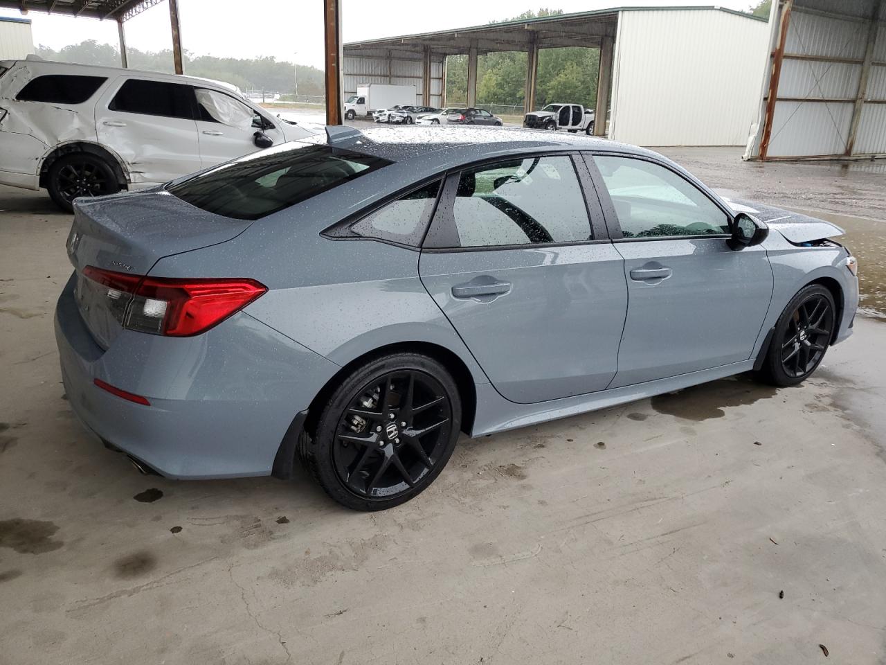 2024 Honda Civic - Image 3
