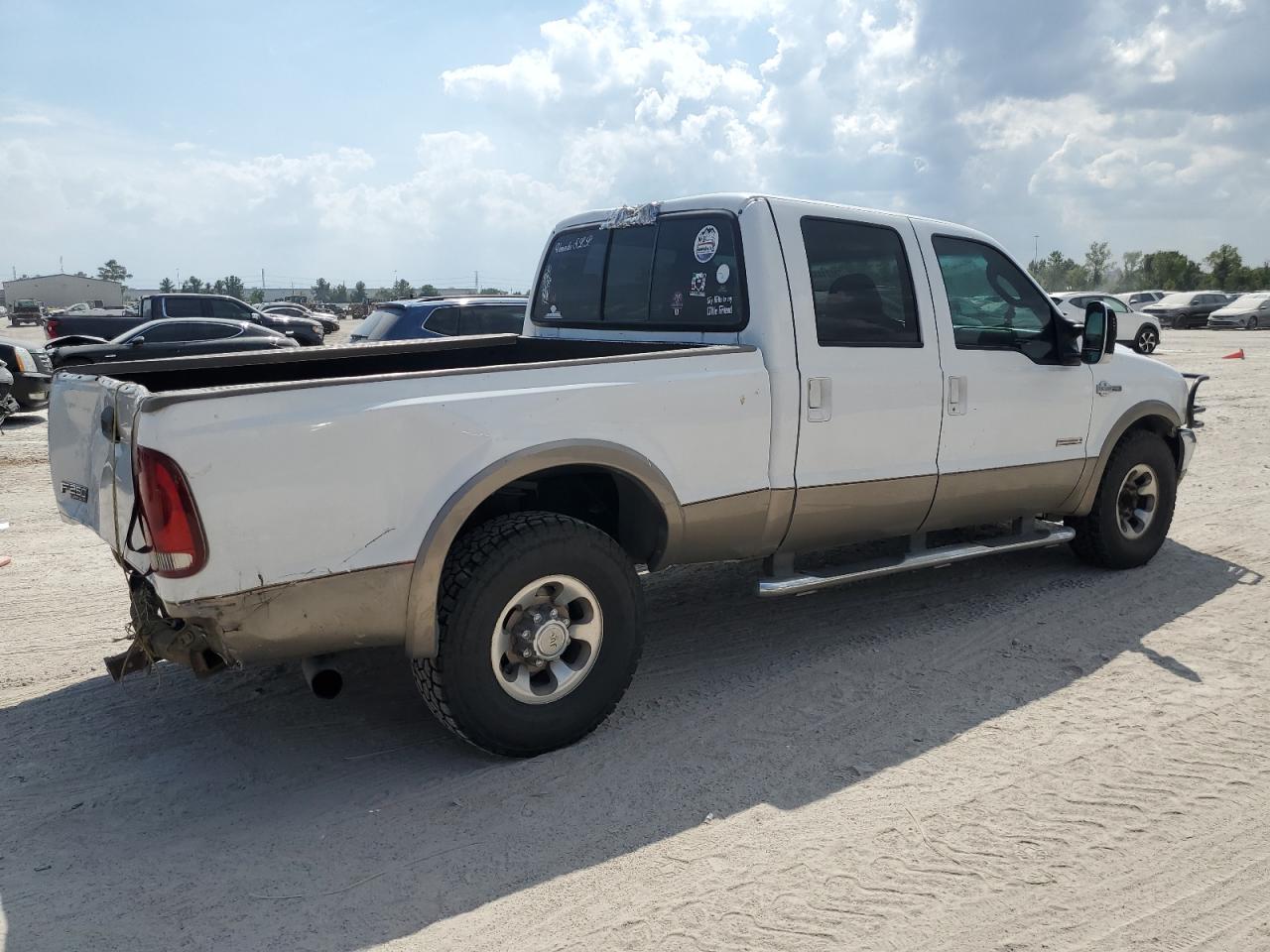 1FTNW20P84EA08868 2004 Ford F250 Super Duty