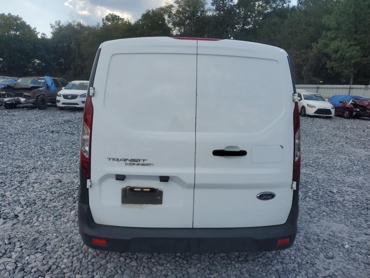 NM0LS7E79G1291654 2016 Ford Transit Connect Xl