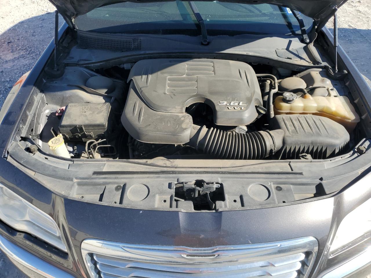 2014 Chrysler 300 VIN: 2C3CCAAG5EH373399 Lot: 69173834