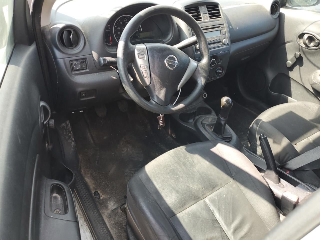 2017 Nissan Versa S VIN: 3N1CN7AP6HL864815 Lot: 73485344