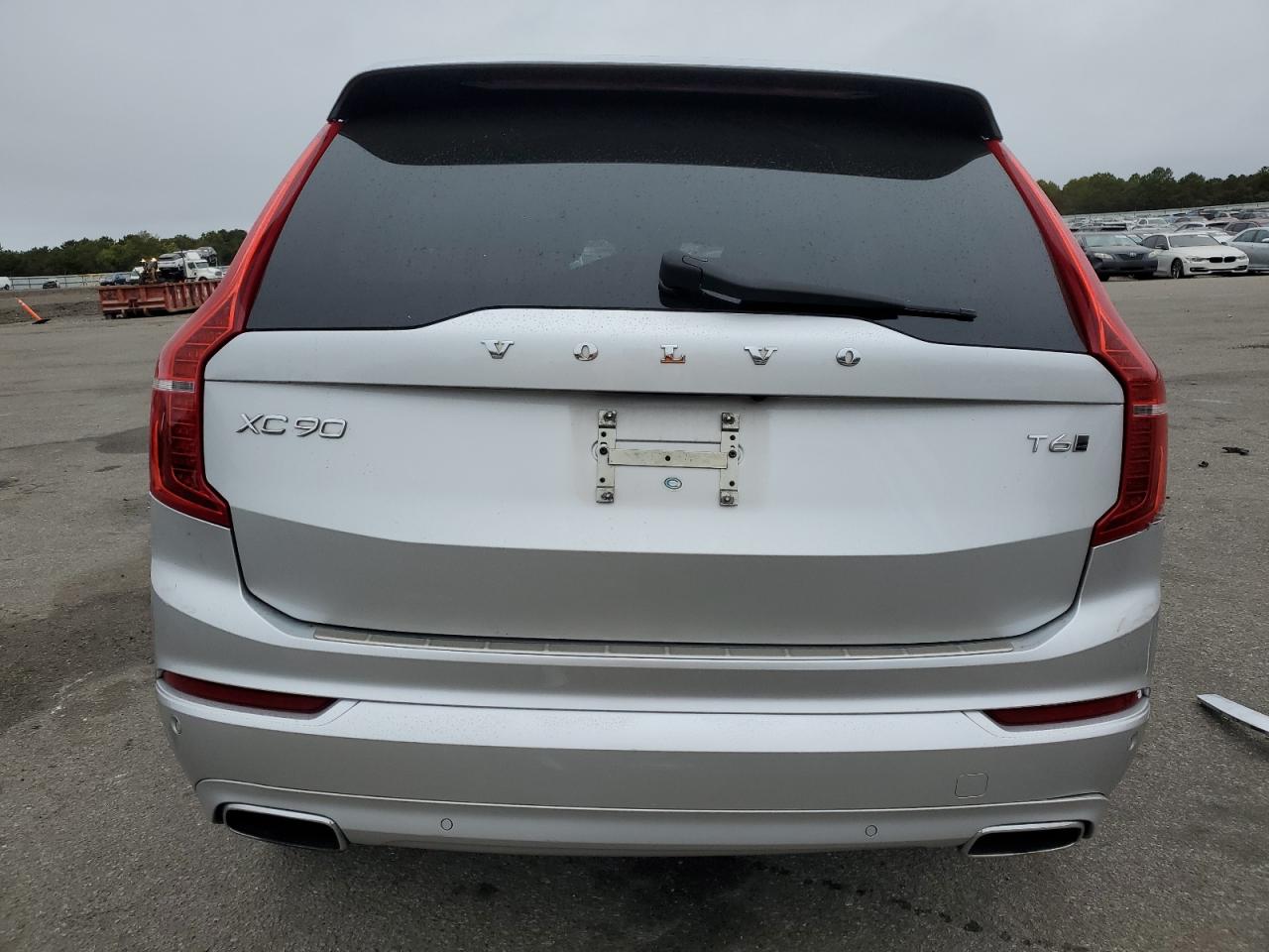 YV4A22PK0J1340839 2018 Volvo Xc90 T6