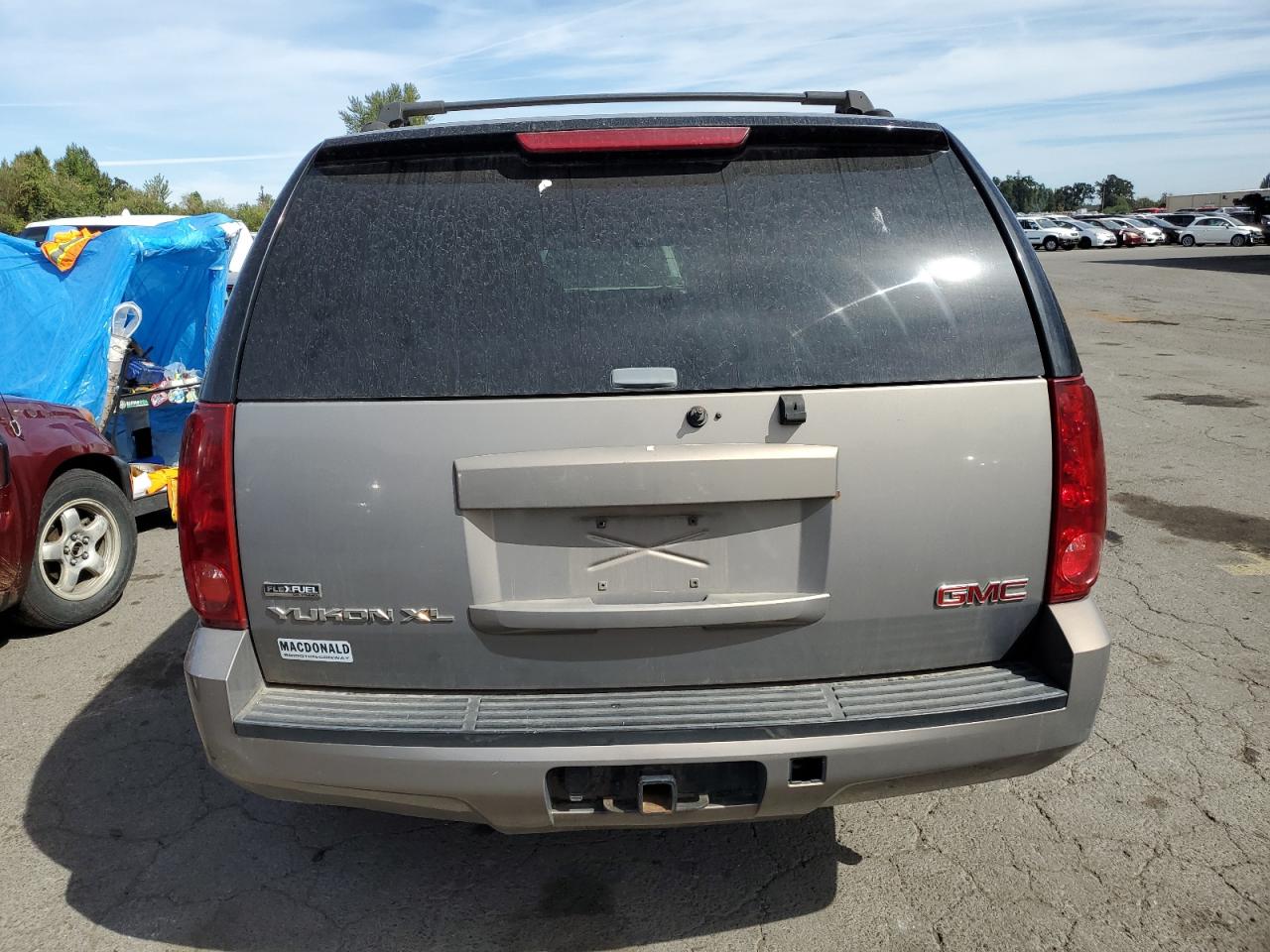 1GKFK16327J234628 2007 GMC Yukon Xl K1500