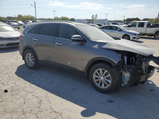  KIA SORENTO 2016 Gray