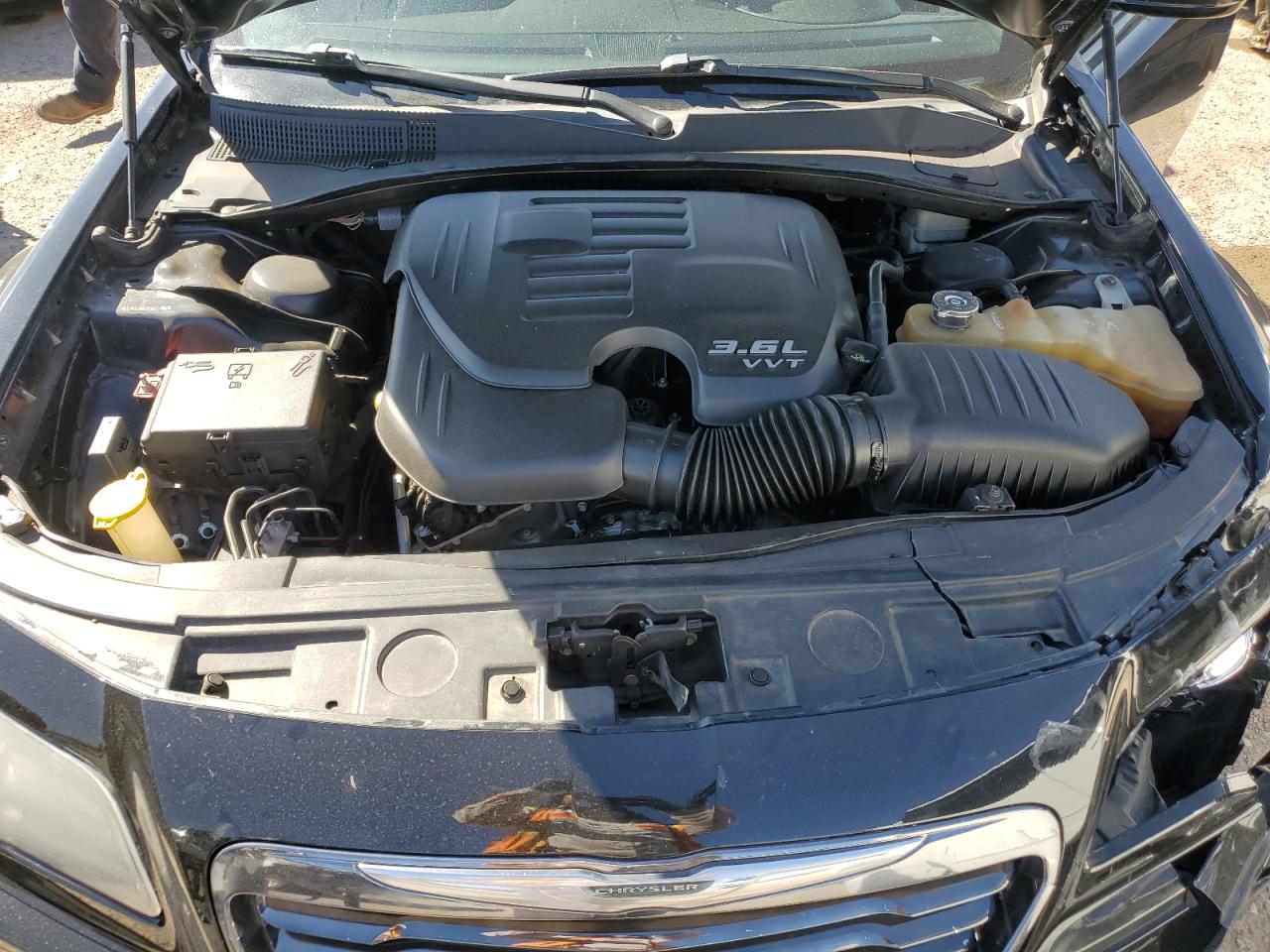 2014 Chrysler 300 S VIN: 2C3CCABG7EH377890 Lot: 72468034