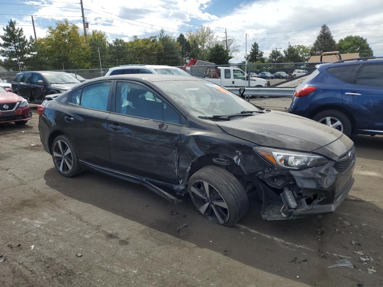 2019 Subaru Impreza - Image 4
