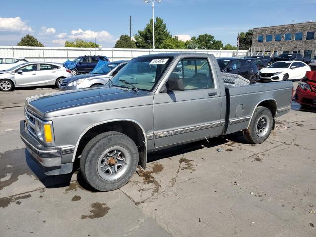 1993 Chevrolet S Truck S10